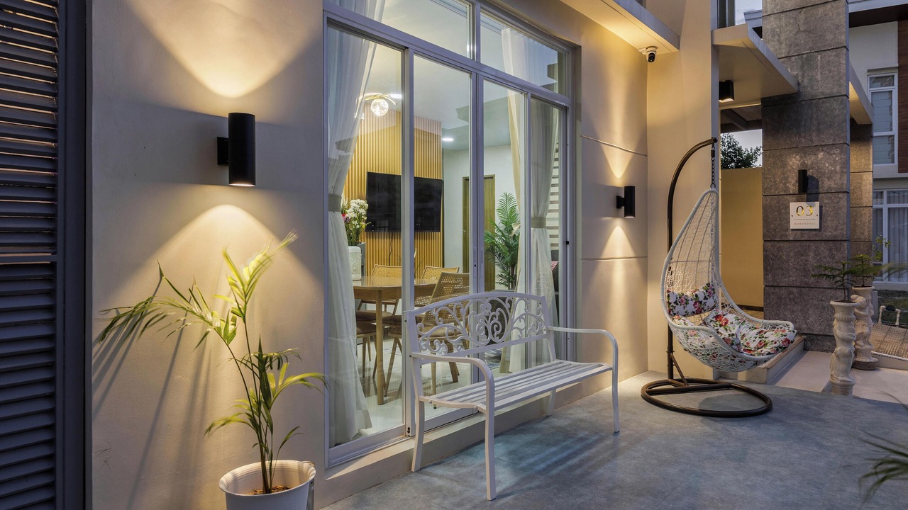 Photo of Patio Balcony in Basak