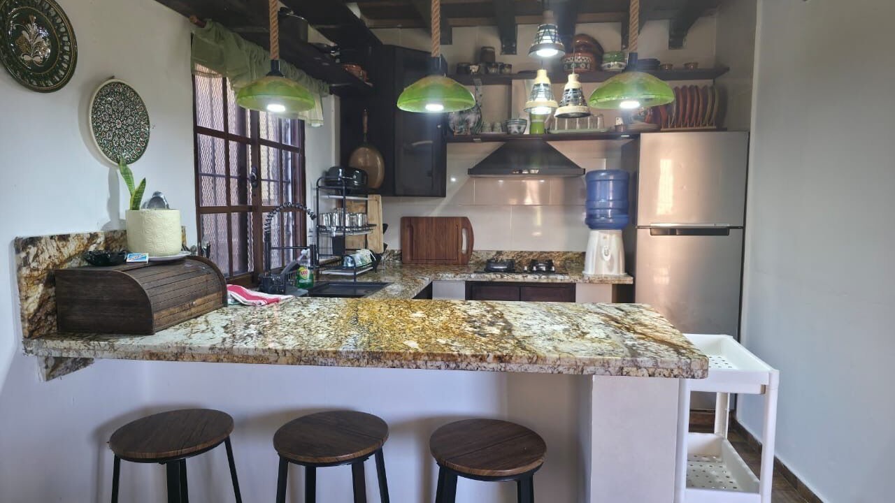 Photo of Kitchen in Ensanche Miramar
