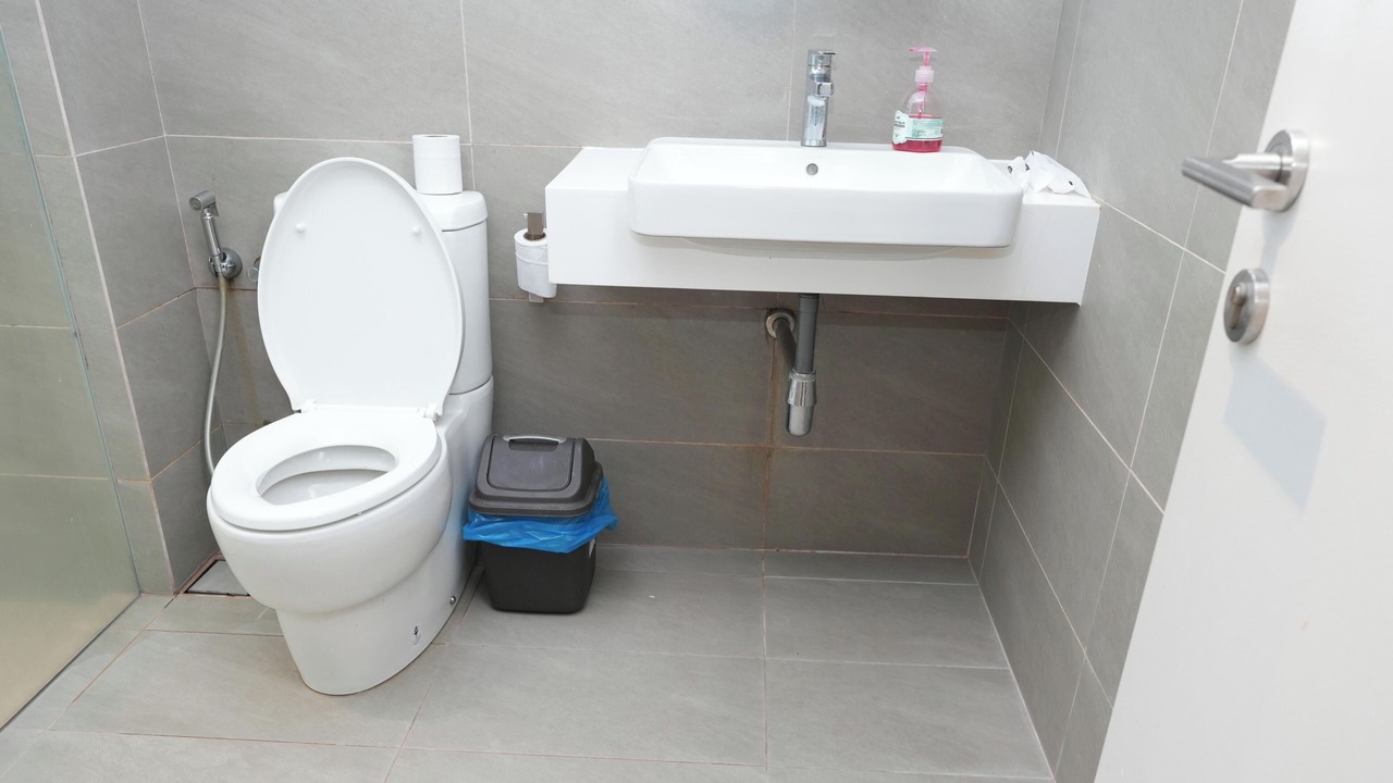 Photo of Bathroom in Kuala Lumpur City Centre