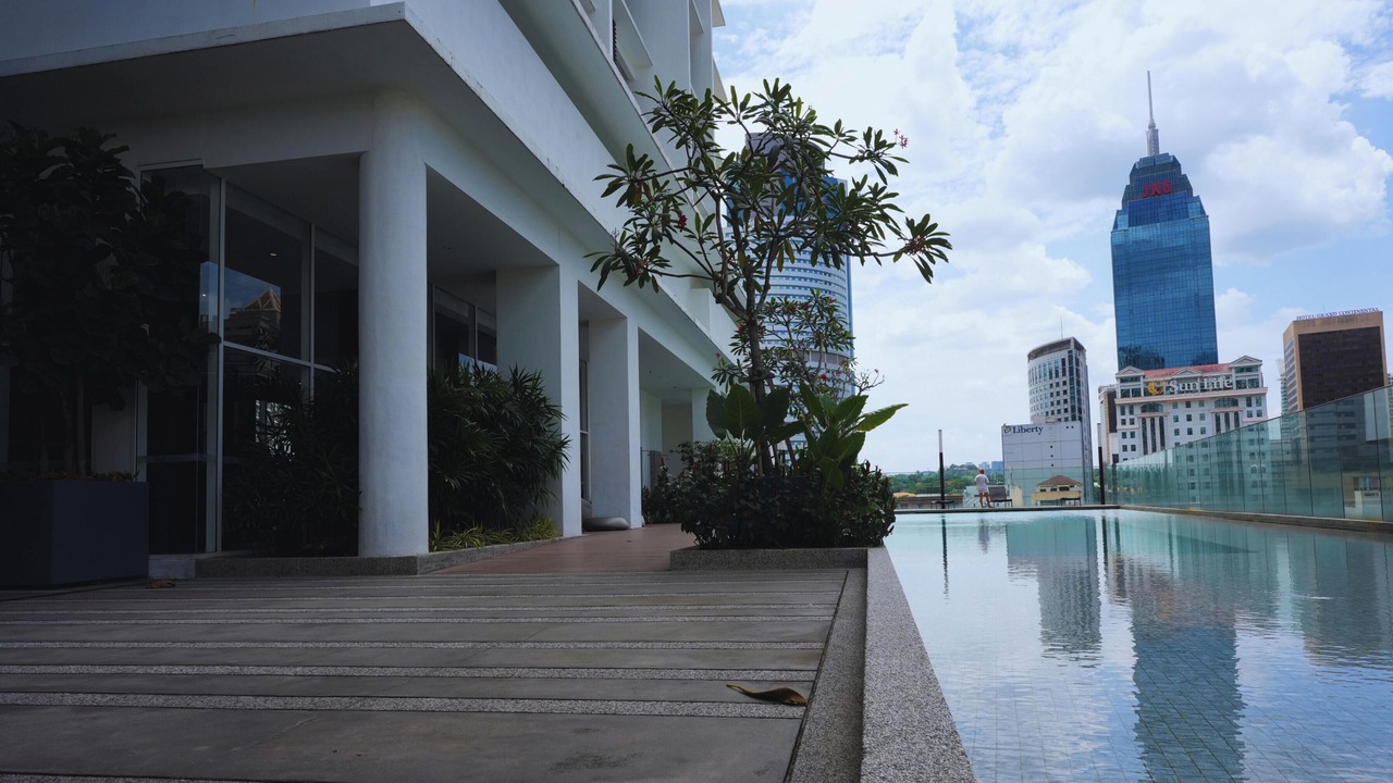 Photo of Outdoor in Kuala Lumpur City Centre