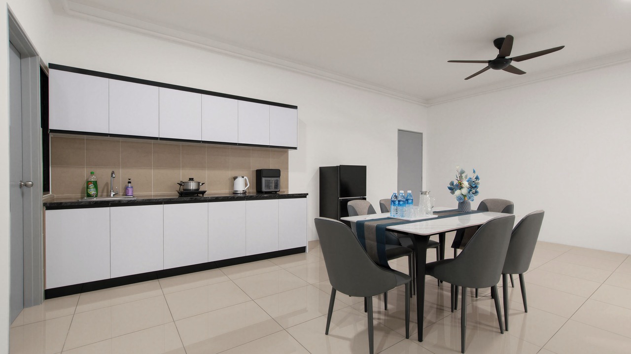 Photo of Kitchen in Labu