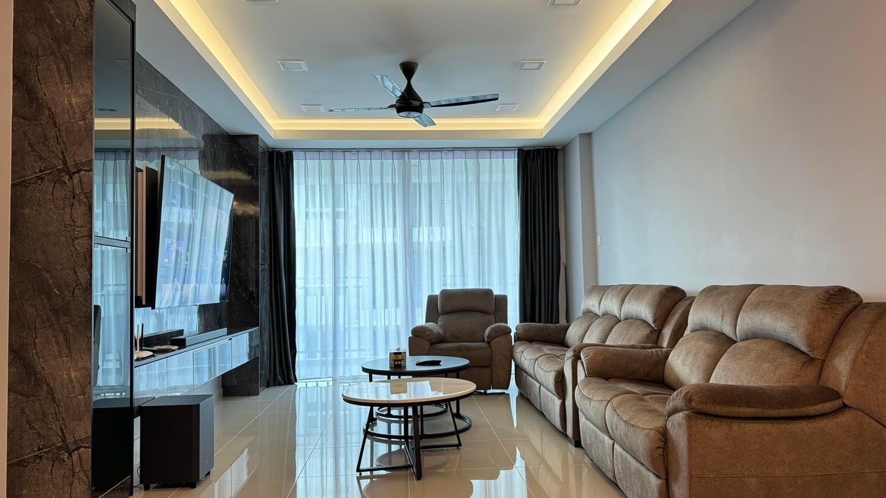 Photo of Livingroom in Sandakan