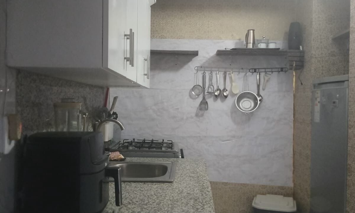 Photo of Kitchen in Honduras