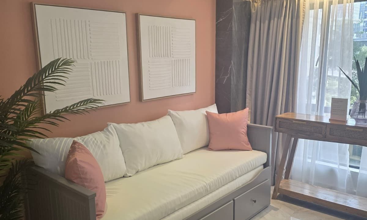 Photo of Livingroom in Bonifacio Global City