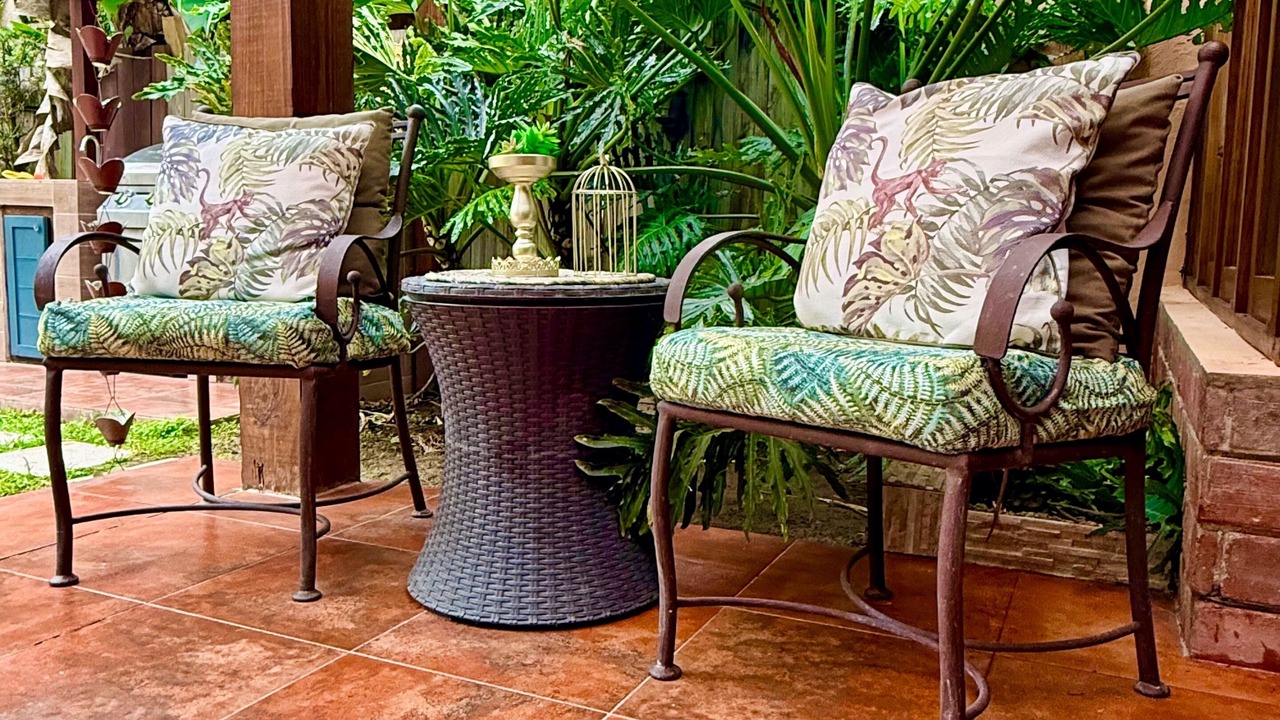 Photo of Patio Balcony in La Joya