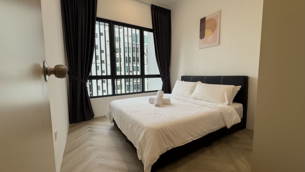 Photo of Bedroom in Taman Berjaya