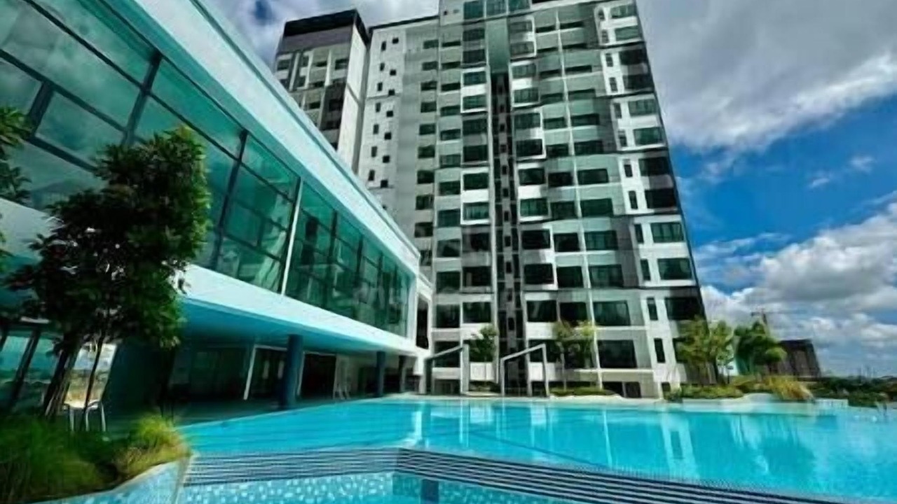 Photo of Outdoor in Taman Berjaya