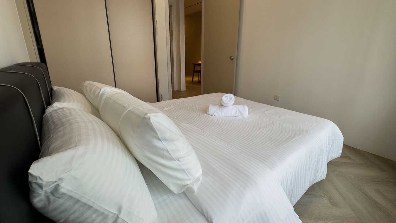 Photo of Bedroom in Taman Berjaya