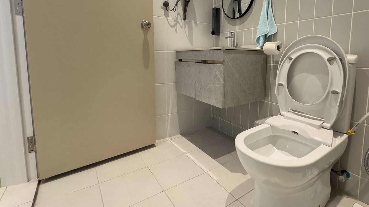 Photo of Bathroom in Taman Berjaya