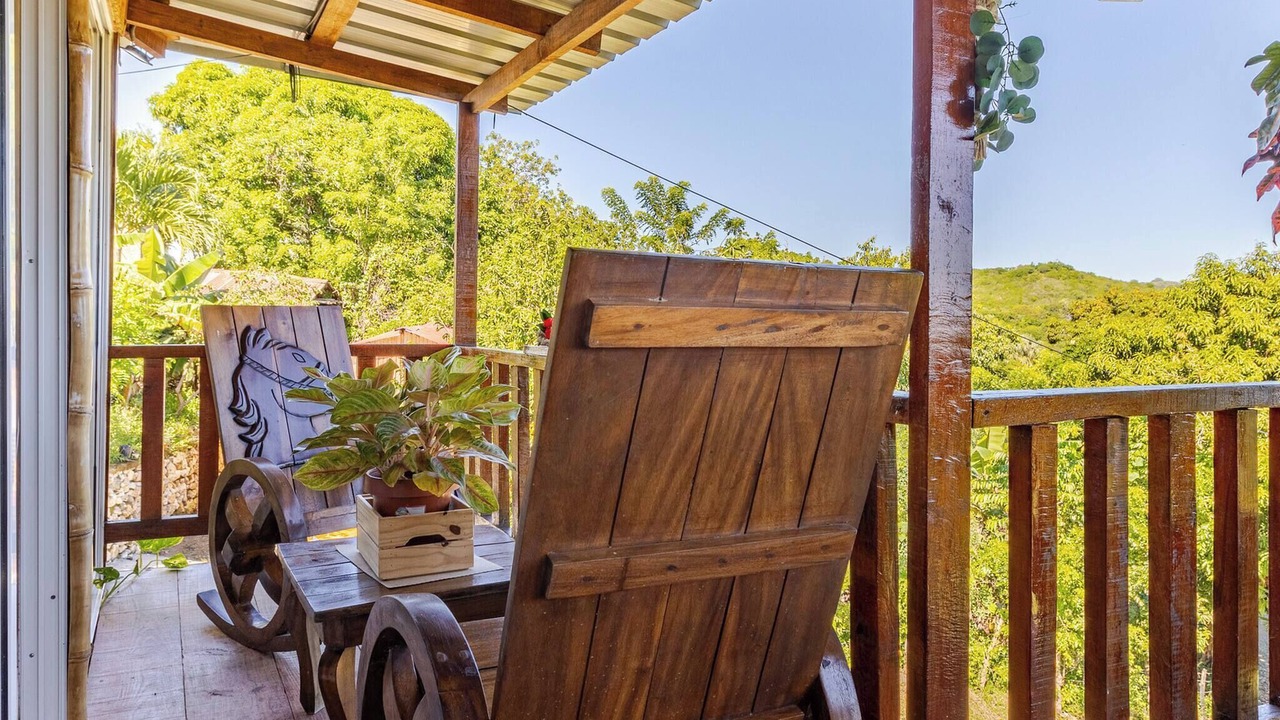 Photo of Patio Balcony in Puerto Plata