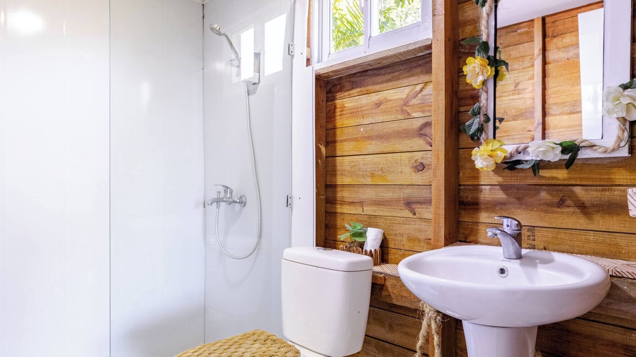 Photo of Bathroom in Puerto Plata