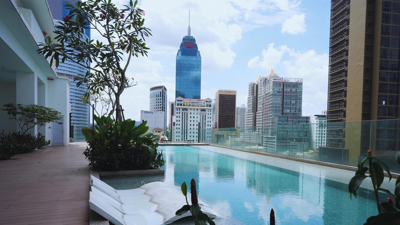 Photo of Outdoor in Kuala Lumpur City Centre