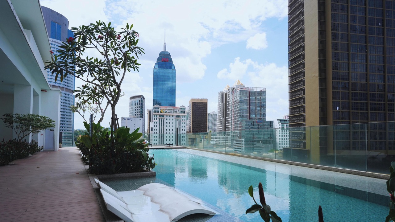 Photo of Outdoor in Kuala Lumpur City Centre