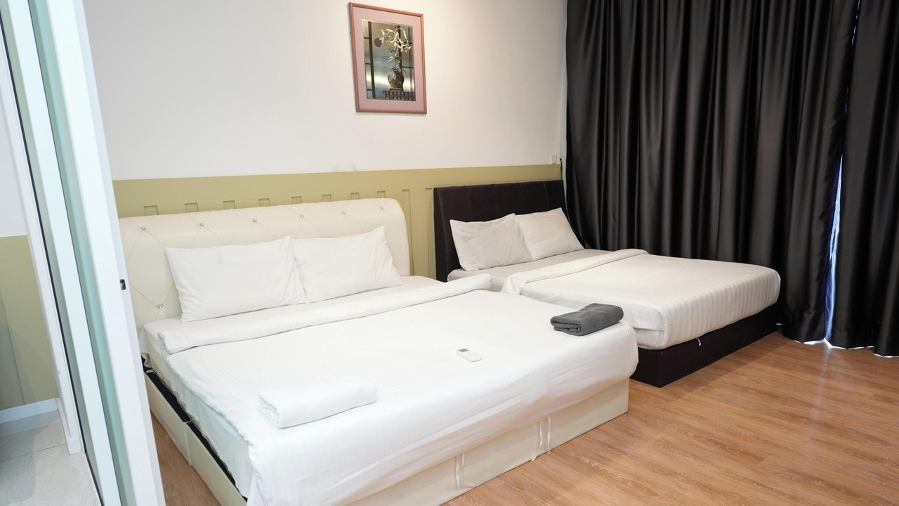 Photo of Bedroom in Kuala Lumpur City Centre