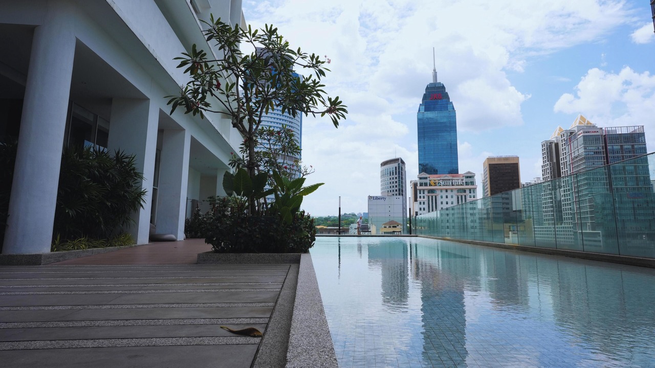 Photo of Outdoor in Kuala Lumpur City Centre