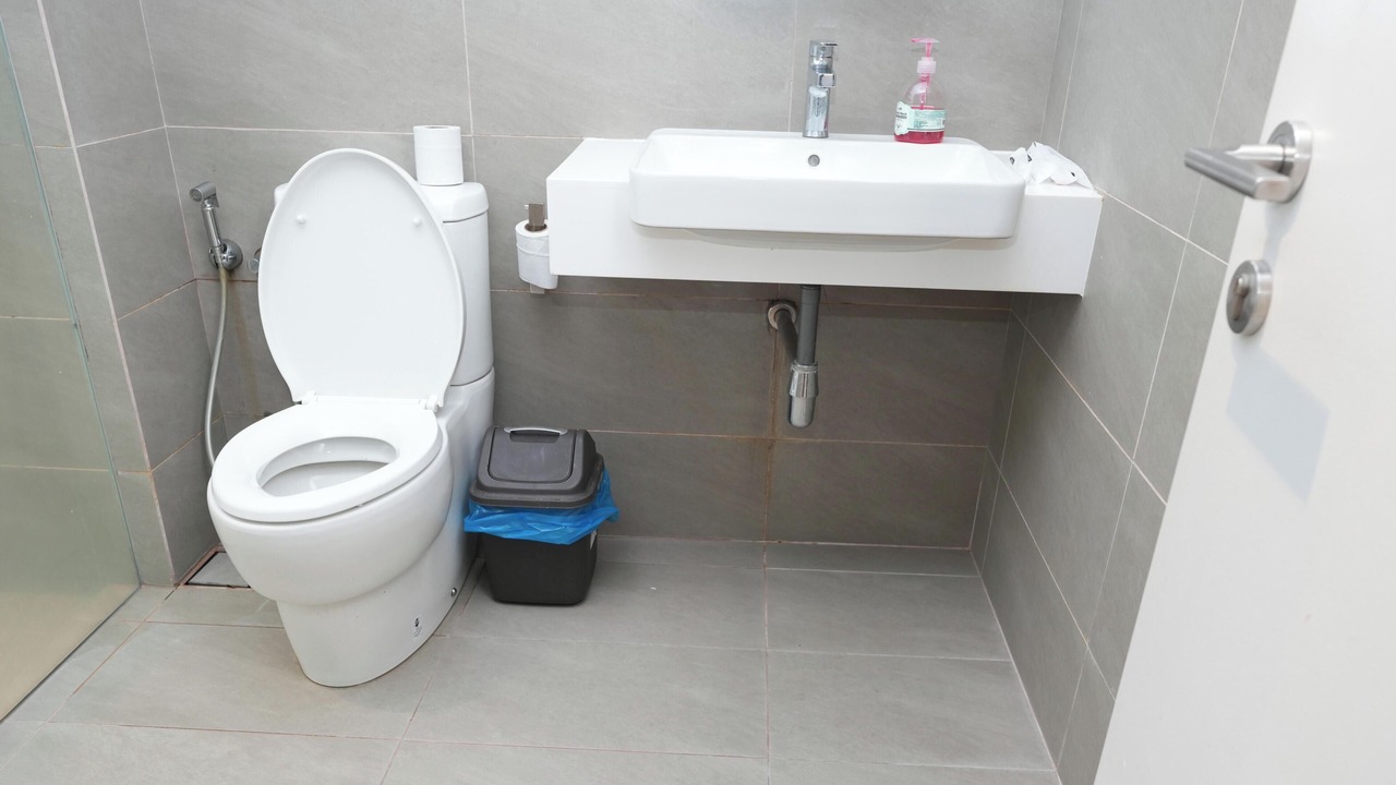 Photo of Bathroom in Kuala Lumpur City Centre