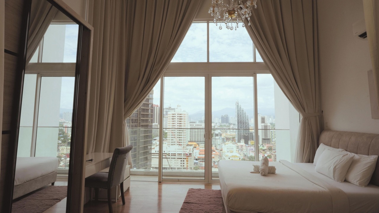 Photo of Bedroom in Kuala Lumpur City Centre