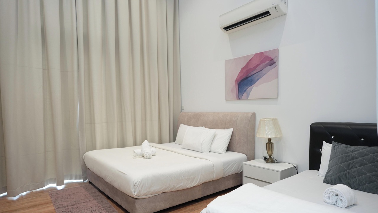 Photo of Bedroom in Kuala Lumpur City Centre