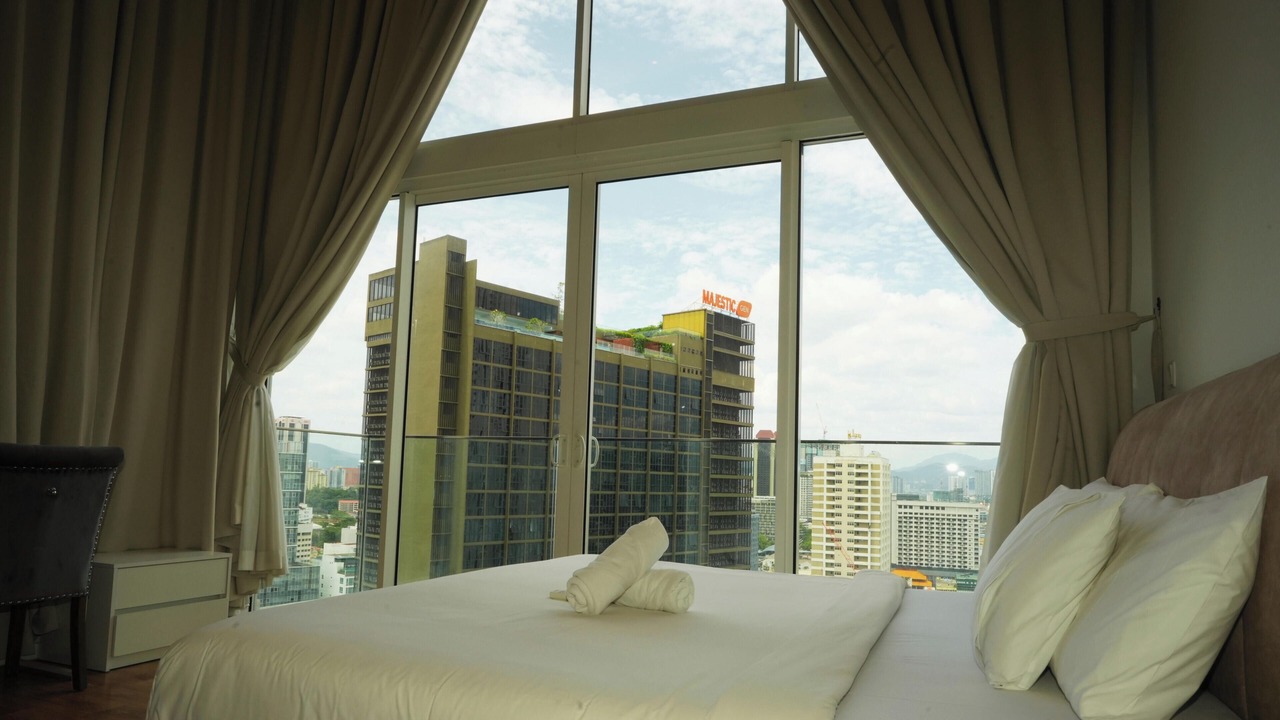 Photo of Bedroom in Kuala Lumpur City Centre