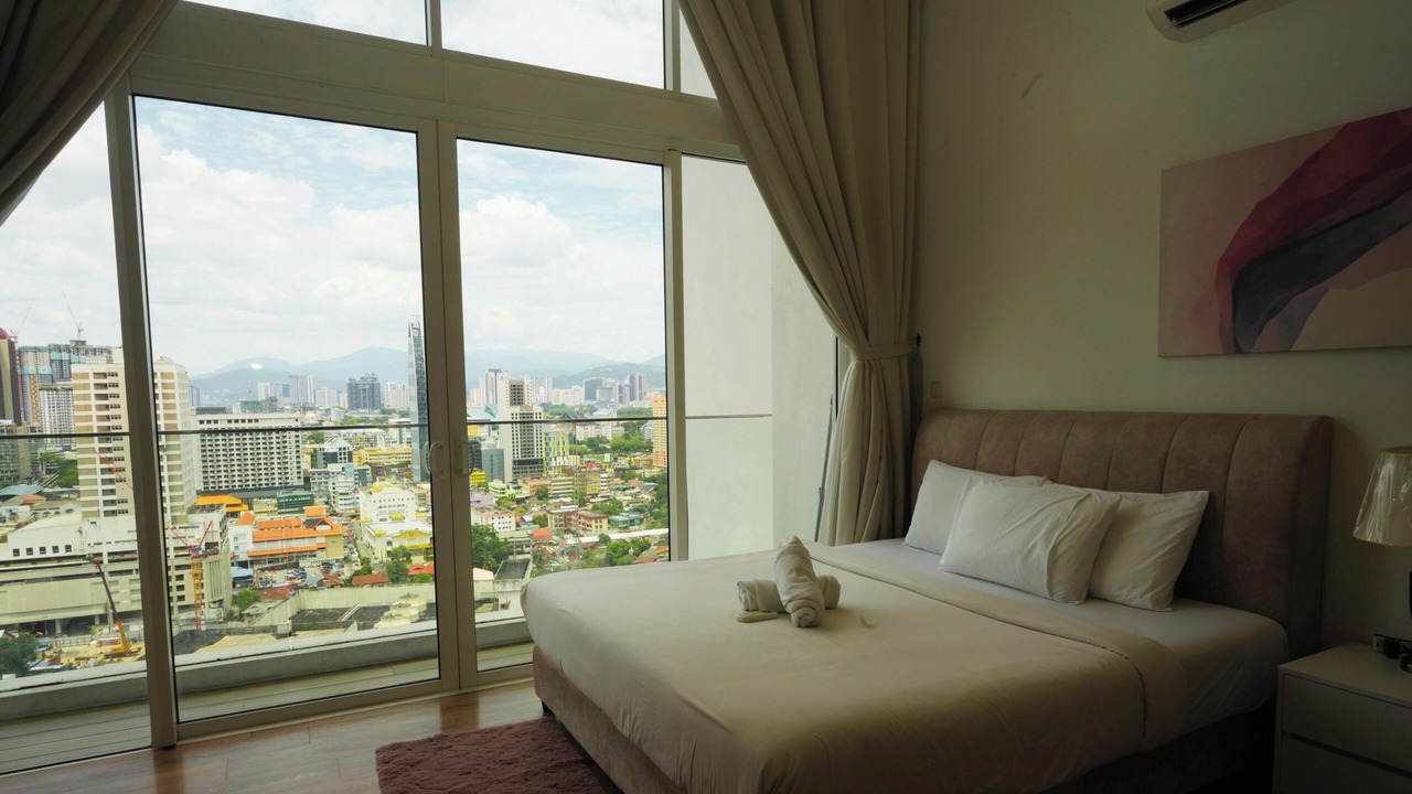Photo of Bedroom in Kuala Lumpur City Centre