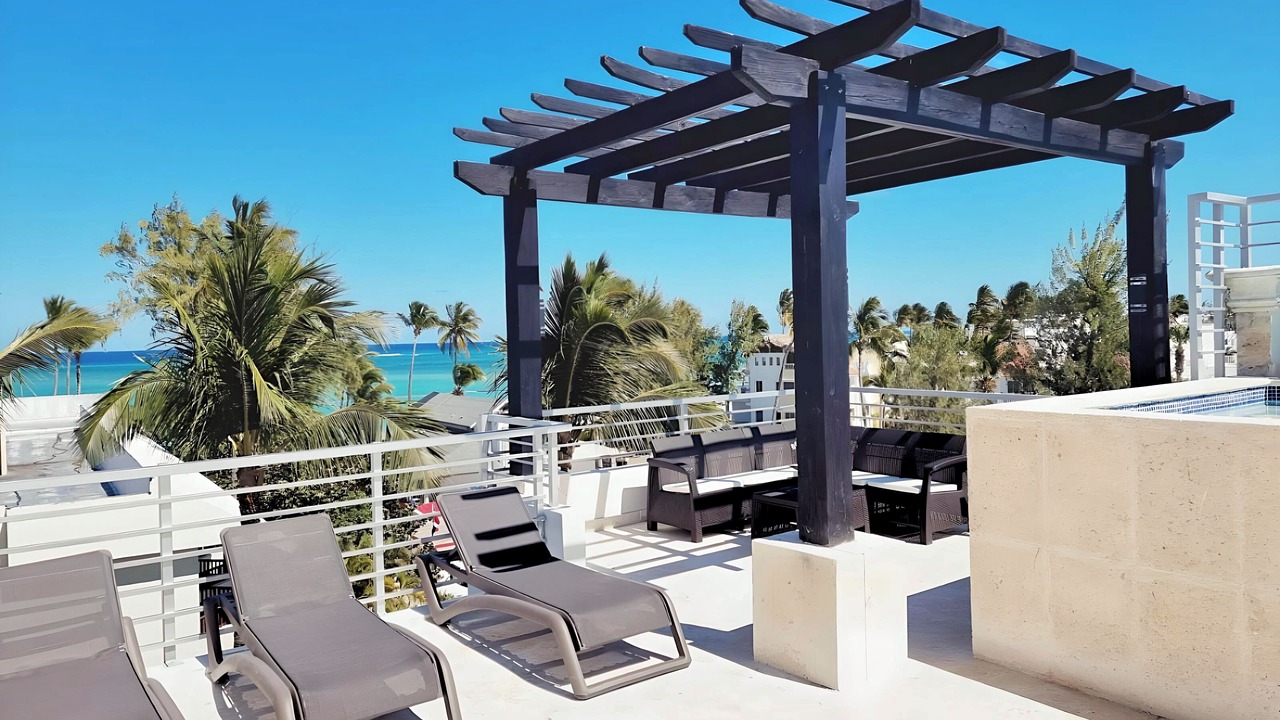 Photo of Patio Balcony in El Cortecito