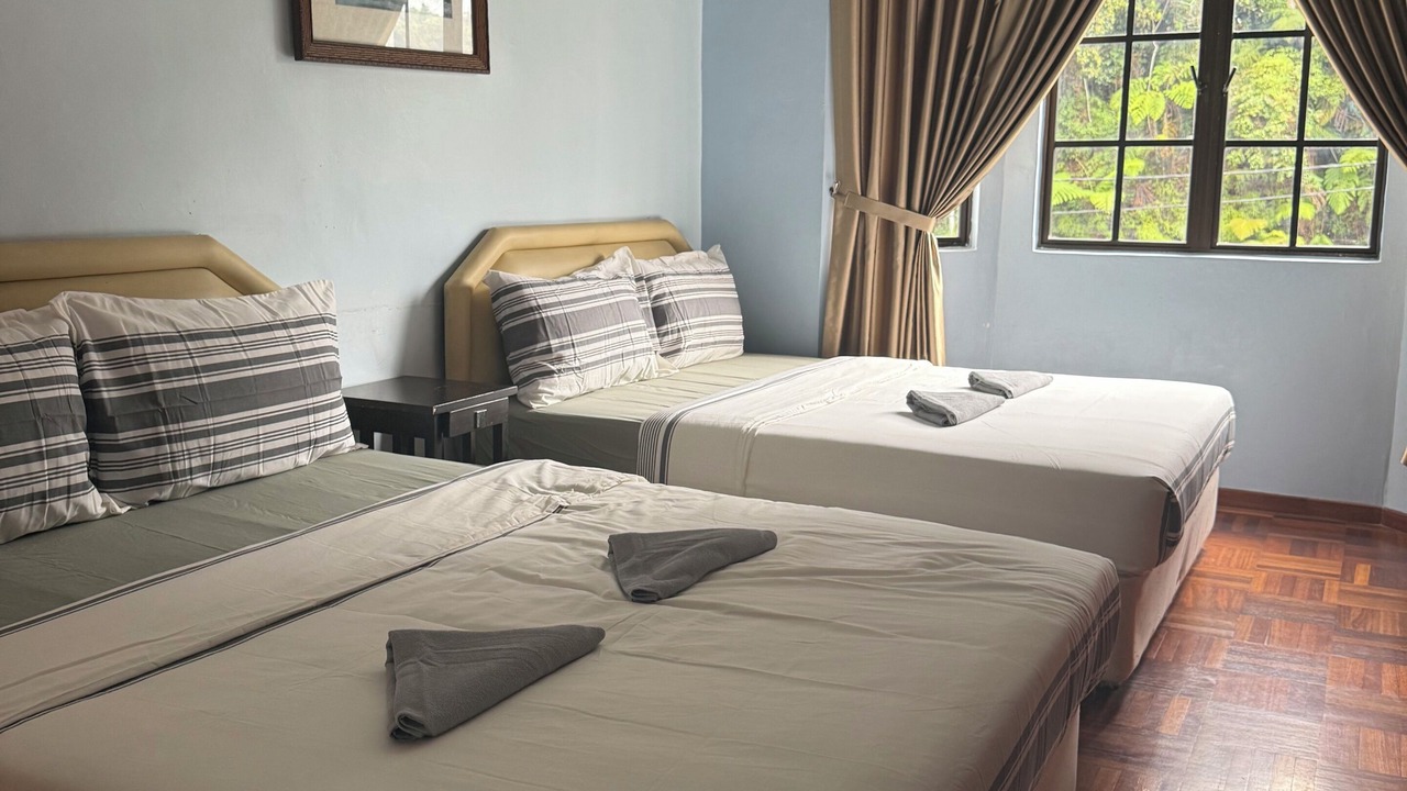 Photo of Bedroom in Tanah Rata