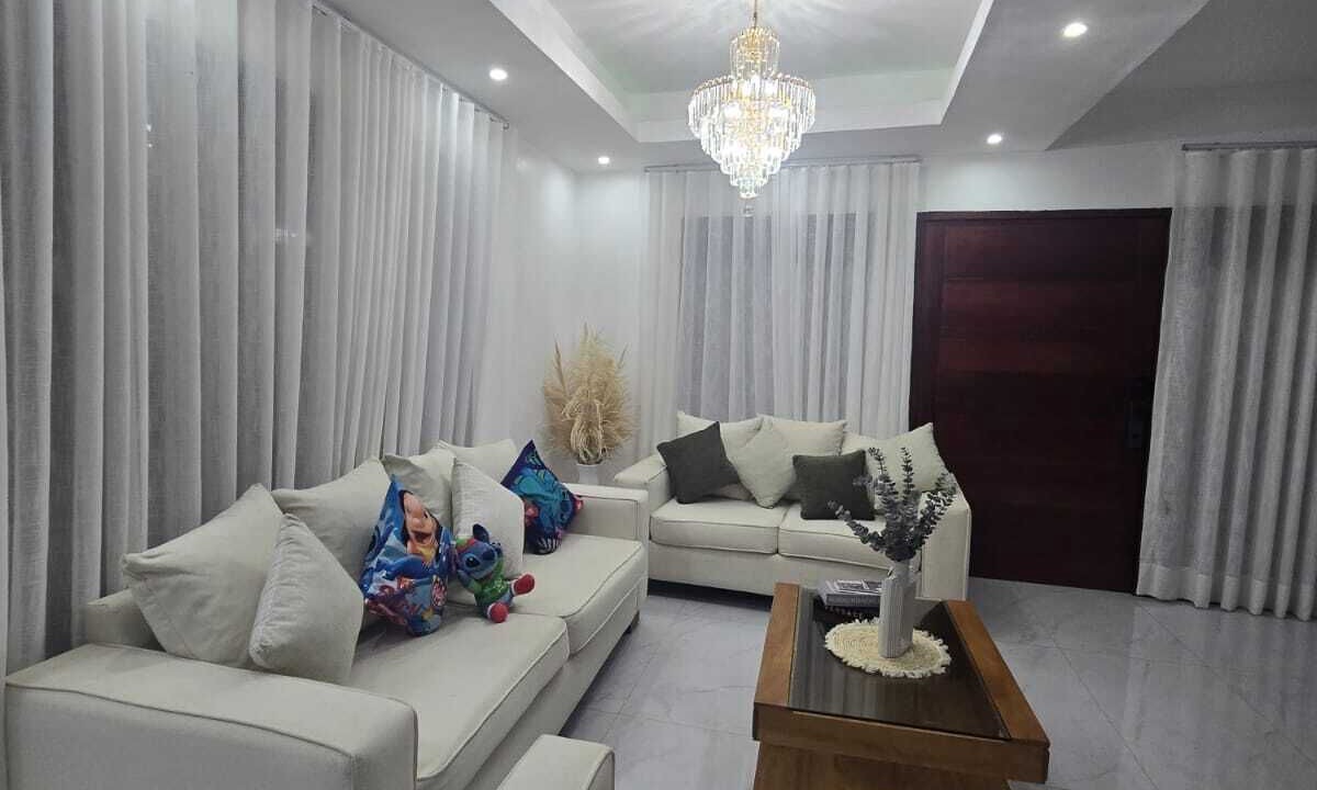 Photo of Livingroom in Jarabacoa