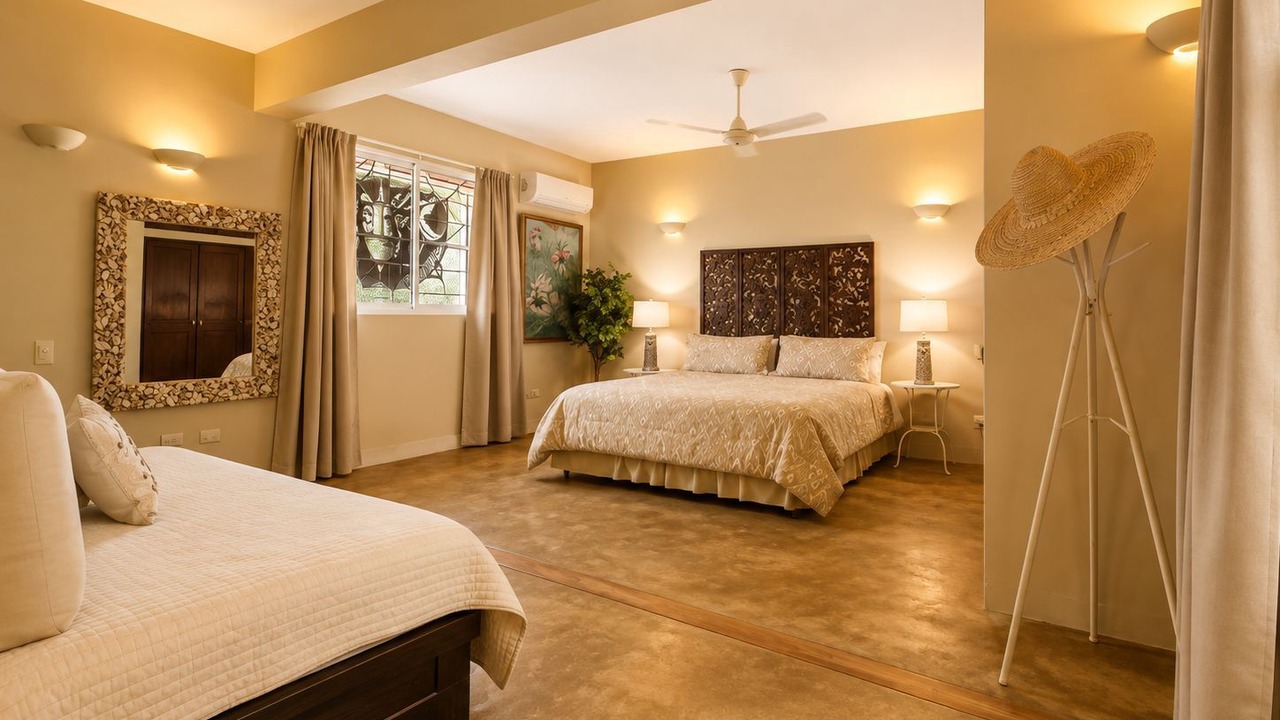 Photo of Bedroom in Las Galeras