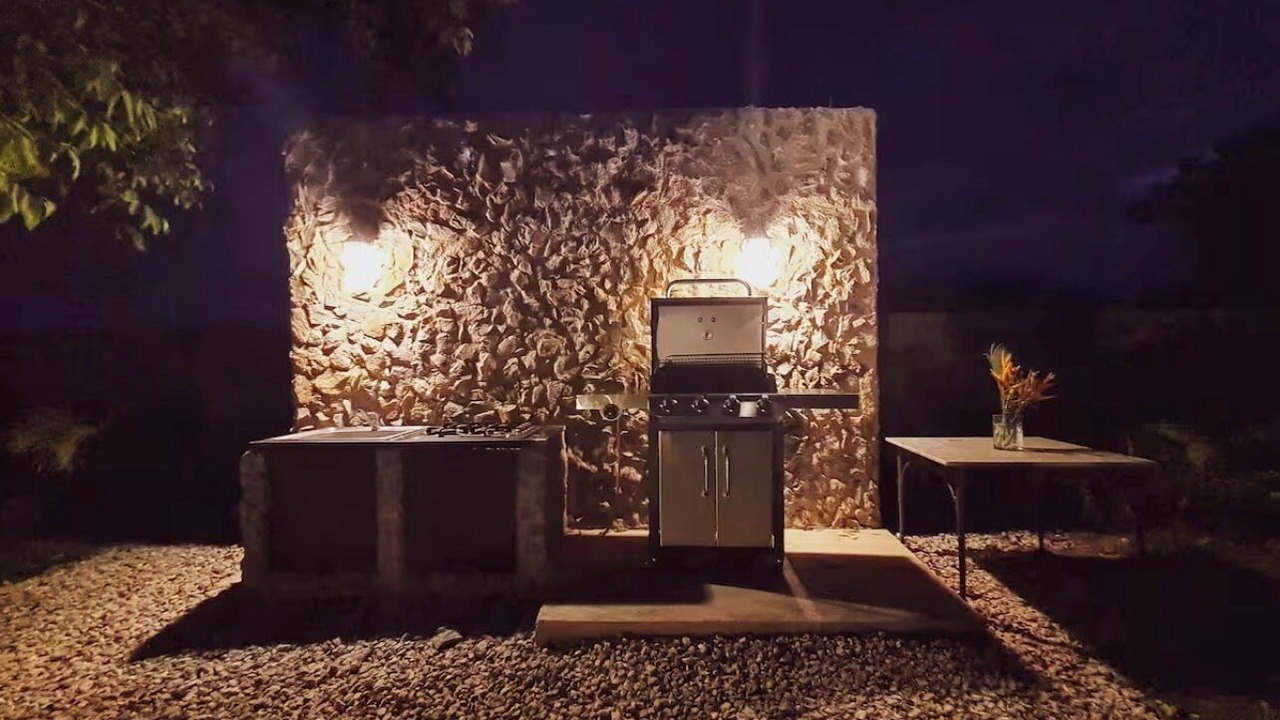 Photo of Patio Balcony in Las Galeras
