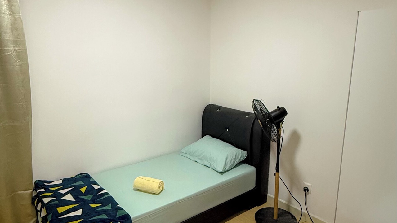 Photo of Bedroom in Sentul Pasar