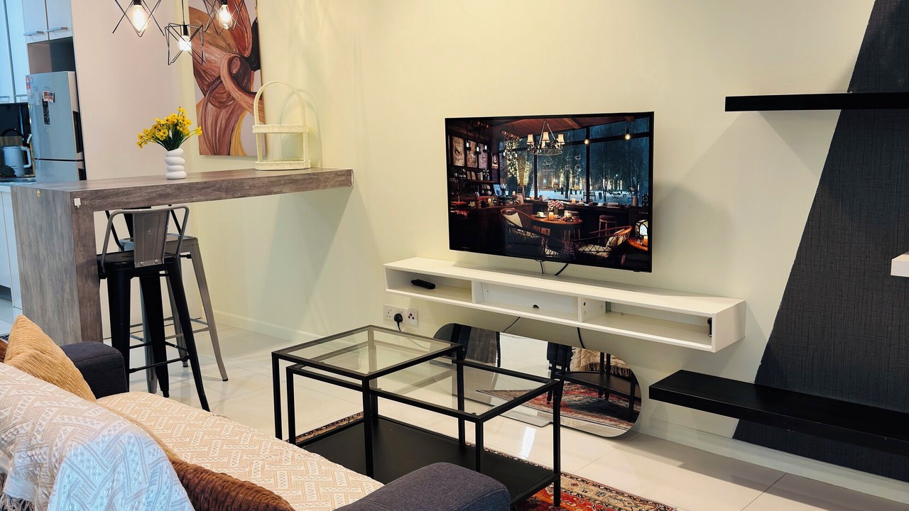 Photo of Livingroom in Kuala Lumpur City Centre