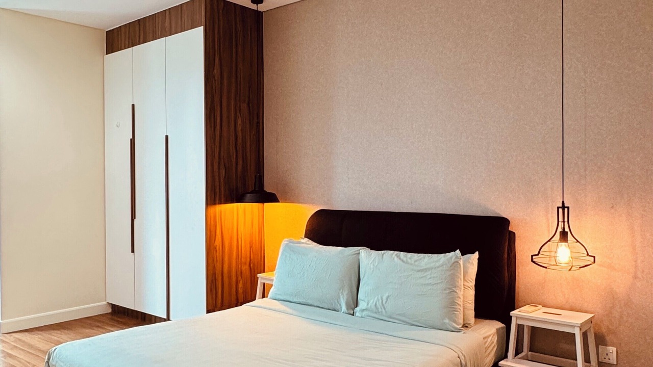 Photo of Bedroom in Kuala Lumpur City Centre
