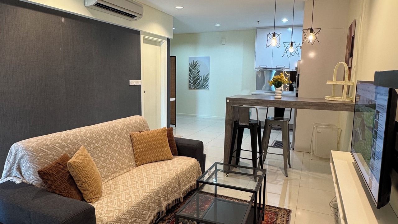 Photo of Livingroom in Kuala Lumpur City Centre