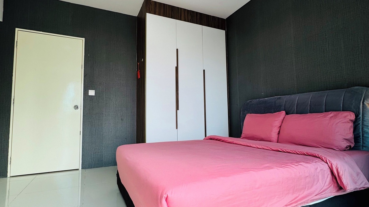 Photo of Bedroom in Kuala Lumpur City Centre