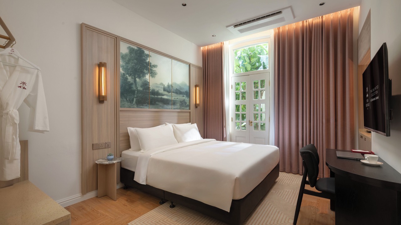 Photo of Bedroom in Downtown George Town