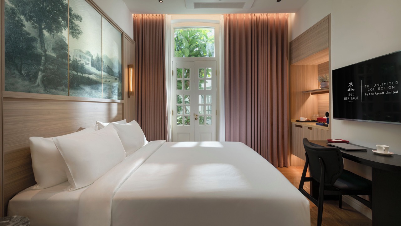 Photo of Bedroom in Downtown George Town