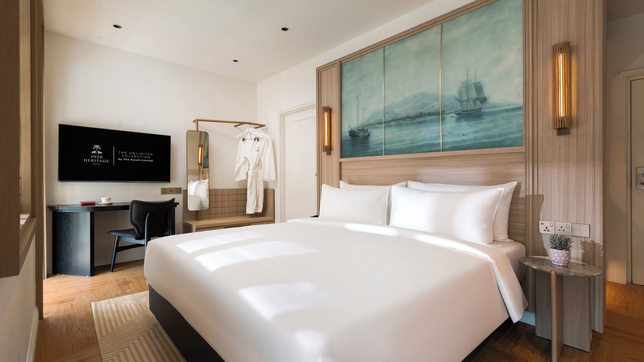 Photo of Bedroom in Downtown George Town