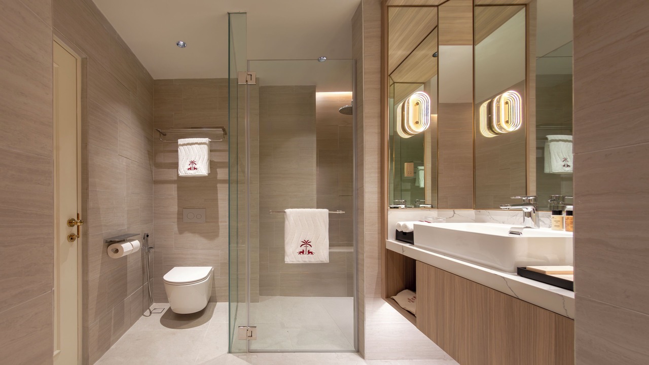 Photo of Bathroom in Downtown George Town