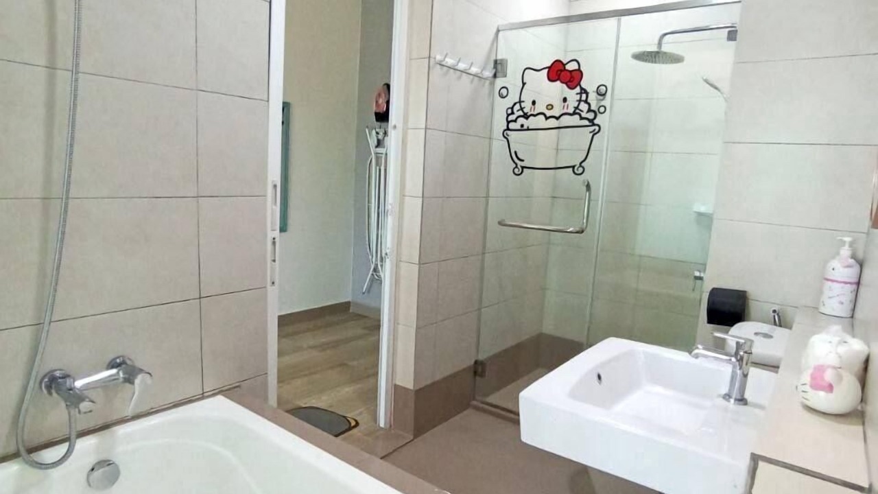 Photo of Bathroom in Hulu Kinta