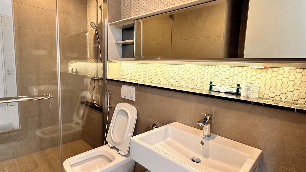 Photo of Bathroom in Bukit Bintang