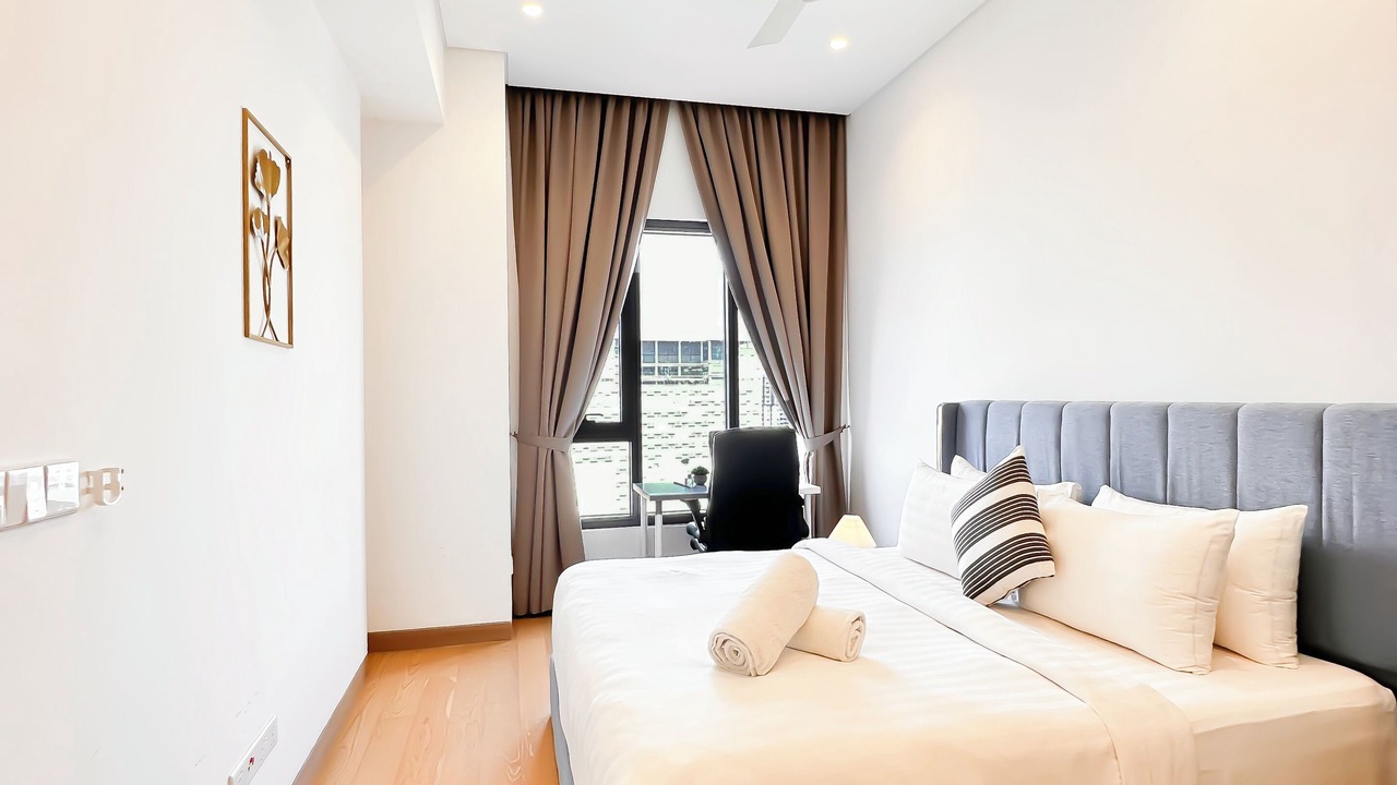 Photo of Bedroom in Bukit Bintang