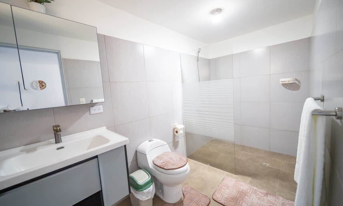 Photo of Bathroom in El Batey