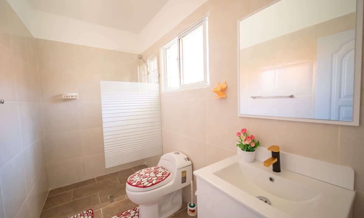 Photo of Bathroom in El Batey