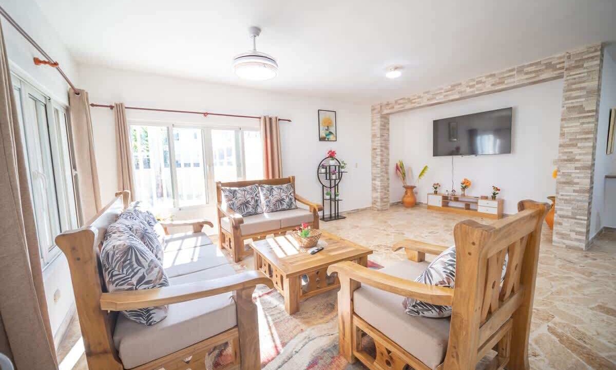 Photo of Livingroom in El Batey