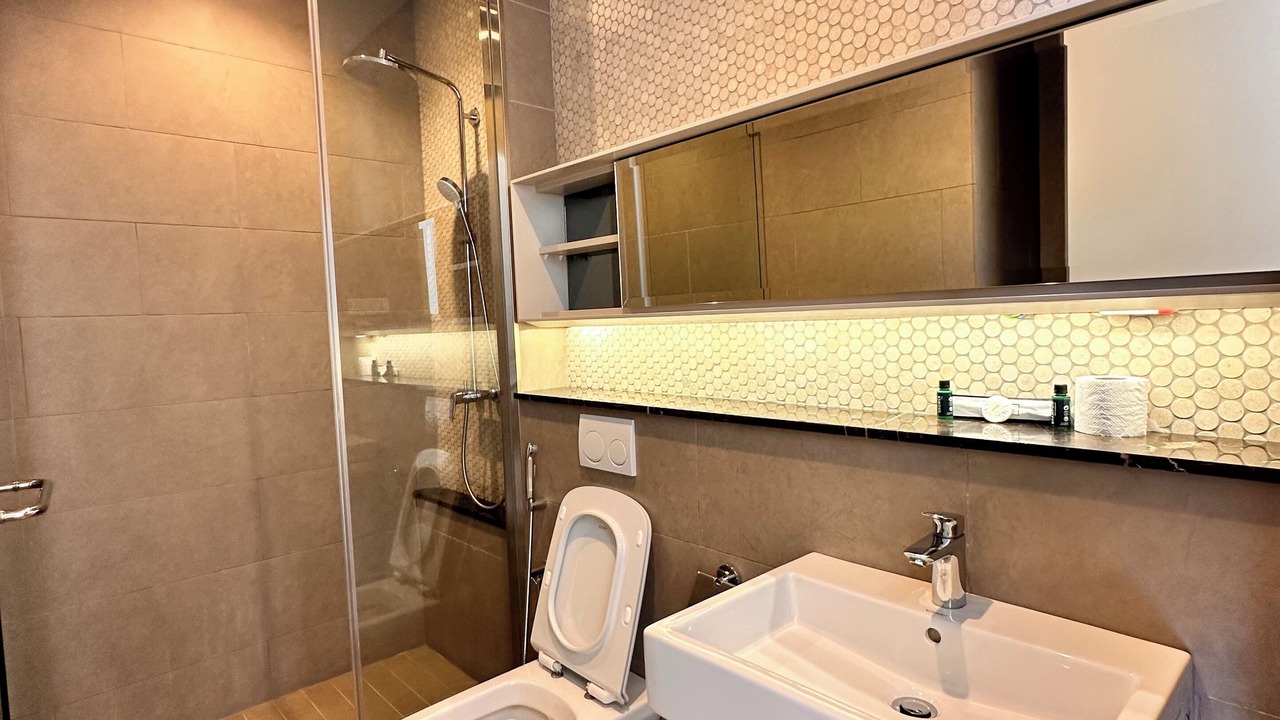 Photo of Bathroom in Bukit Bintang