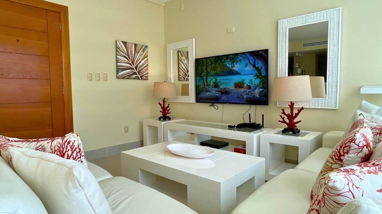 Photo of Livingroom in Punta Cana Village