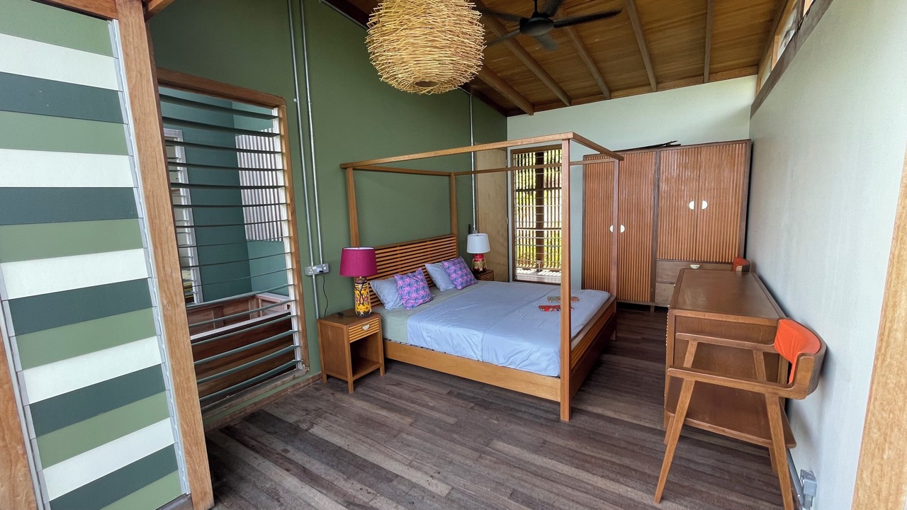 Photo of Bedroom in Kota Belud