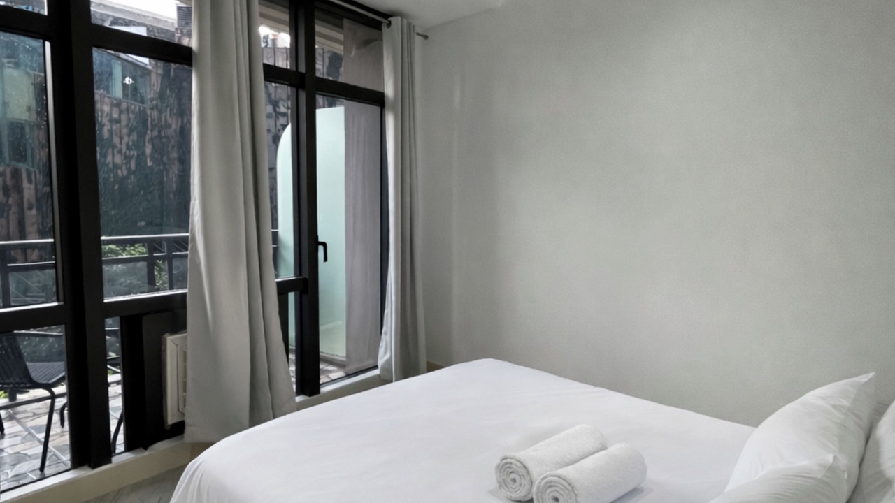 Photo of Bedroom in Downtown