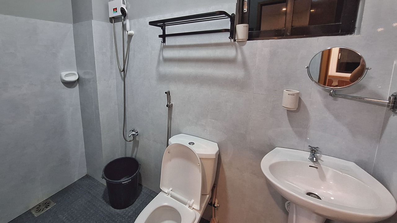 Photo of Bathroom in Santa Fe