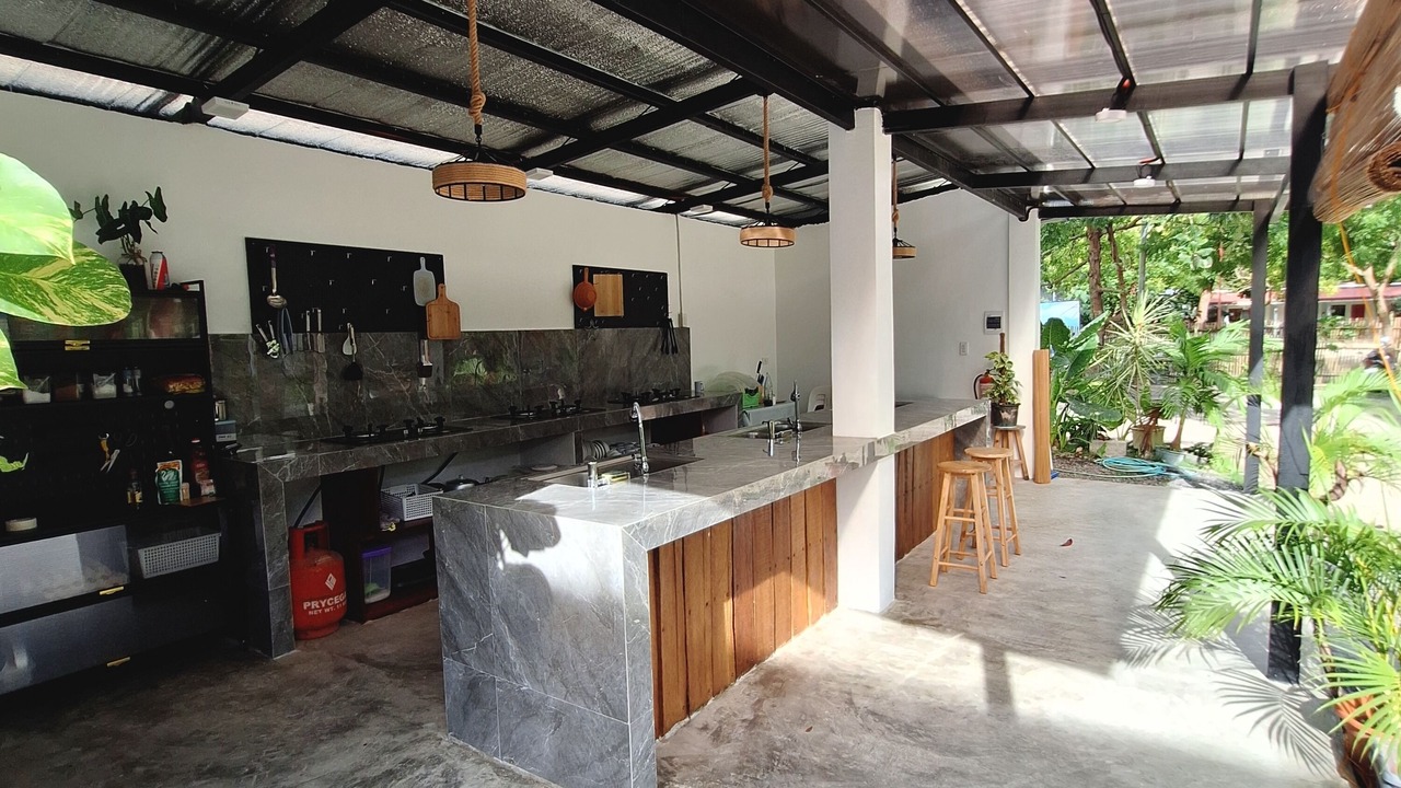 Photo of Kitchen in Santa Fe